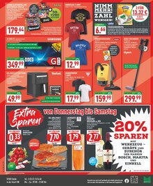 Fernseher im aktuellen Marktkauf Prospekt (Ahlen) Fernseher im Marktkauf Prospekt "Aktuelle Angebote" mit 34 Seiten (Ahlen)
