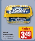 Butterschmalz von Meggle für 3,49 € bei REWE im Angebot Butterschmalz von Meggle im aktuellen REWE Prospekt