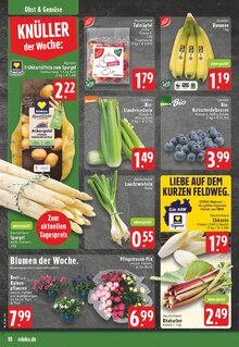 Äpfel im aktuellen EDEKA Prospekt (Mülheim (Ruhr)) Äpfel im EDEKA Prospekt "Aktuelle Angebote" mit 24 Seiten (Mülheim (Ruhr))