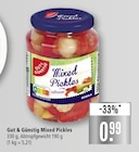 Mixed Pickles bei Marktkauf im Weiberhof Prospekt für 0,99 €