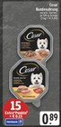 Hundenahrung Angebote von Cesar bei E center Mönchengladbach für 0,89 €