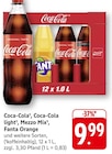 Coca-Cola Original Taste bei EDEKA im Ühlingen-Birkendorf Prospekt für 9,99 €