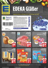 EDEKA Prospekt für Annaberg-Buchholz mit 52 Seiten EDEKA Prospekt für Annaberg-Buchholz: "Wir lieben Lebensmittel!", 52 Seiten, 07.07.2025 - 12.07.2025