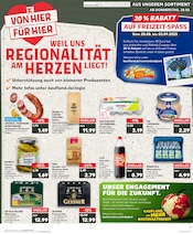 Eier im Kaufland Prospekt in Jena Aktueller Kaufland Prospekt mit Eier, "Aktuelle Angebote", Seite 9