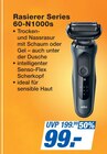Rasierer Series 60-N1000s im Angebot bei famila Nordost in Langenhagen Rasierer Series 60-N1000s Angebote von Braun bei famila Nordost Langenhagen für 99,00 €