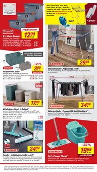 Wäscheständer im toom Baumarkt Prospekt "Respekt, wer's selber macht." mit 30 Seiten (Essen)