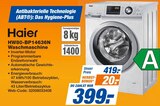 Aktuelles HW80-BP14636N Waschmaschine Angebot bei expert in Gronau (Westfalen) ab 419,00 €