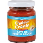 Condiments épicés - CHALEUR CRÉOLE en promo chez Carrefour Condiments épicés - CHALEUR CRÉOLE dans le catalogue Carrefour