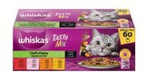 Tasty Mix Portionsbeutel Angebote von Whiskas bei Lidl Karlsruhe für 14,99 €