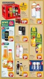 Cola im REWE Prospekt in Wolfenbüttel Aktueller REWE Prospekt mit Cola, "Dein Markt", Seite 18