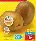 Kiwi gold von Zespri im aktuellen Netto Marken-Discount Prospekt