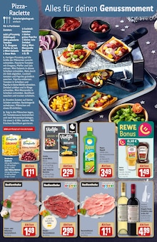 Pute im REWE Prospekt "Dein Markt" mit 30 Seiten (Heidelberg)