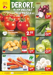 Aktueller Netto Marken-Discount Prospekt mit Tomaten, "Aktuelle Angebote", Seite 6