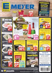 Aktueller EDEKA Supermarkt Prospekt in Seevetal und Umgebung, "Top Angebote" mit 24 Seiten, 05.05.2025 - 10.05.2025