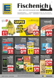 EDEKA Prospekt für Bergheim: "Aktuelle Angebote", 28 Seiten, 07.09.2026 - 12.09.2026