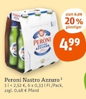 Aktuelles Nastro Azzuro Angebot bei tegut in Erfurt ab 4,99 €