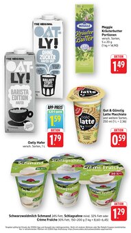 Sahne im aktuellen EDEKA Prospekt (Heidelberg) Sahne im EDEKA Prospekt "Aktuelle Angebote" mit 15 Seiten (Heidelberg)