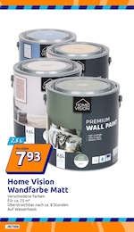 Wandfarbe Angebot im aktuellen Action Prospekt auf Seite 9