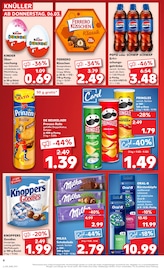 Aktueller Kaufland Prospekt mit Cola, "KNÜLLER", Seite 25