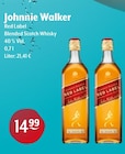 Aktuelles Red Label Blended Scotch Whisky Angebot bei Getränke Hoffmann in Cottbus ab 14,99 €