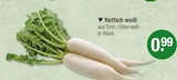 Rettich weiß von  im aktuellen V-Markt Prospekt für 0,99 €