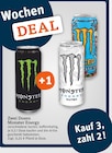 Monster Energy im Angebot bei tegut in Rüsselsheim Monster Energy Angebote von Monster bei tegut Rüsselsheim