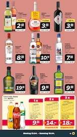 Vodka im Netto mit dem Scottie Prospekt in Rostock Aktueller Netto mit dem Scottie Prospekt mit Vodka, "Günstig. Besser. Für Dich.", Seite 13