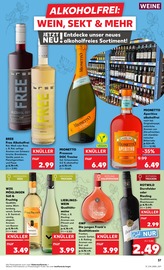 Prosecco im Kaufland Prospekt in Mannheim Aktueller Kaufland Prospekt mit Prosecco, "Aktuelle Angebote", Seite 37