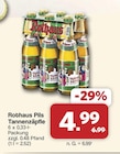 Tannenzäpfle von Rothaus im aktuellen famila Nordwest Prospekt