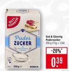Aktuelle Zucker Angebote bei Marktkauf in Ulm Aktuelles Puderzucker Angebot bei Marktkauf in Ulm ab 0,39 €