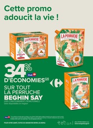 Prix et réduction Sucre En Poudre dans le prospectus Carrefour Proximité en cours Offre Sucre En Poudre dans le catalogue Carrefour Proximité du moment à la page 12