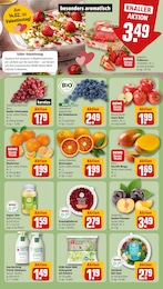 Salat Angebot im aktuellen REWE Prospekt auf Seite 10