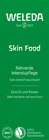Skin Food Intensivpflege von Weleda im aktuellen Rossmann Prospekt