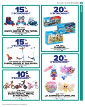 Playmobil Angebote im Prospekt "LE GOÛT ÇA SE FÊTE !" von Carrefour Playmobil Angebote im Prospekt "LE GOÛT ÇA SE FÊTE !" von Carrefour auf Seite 91
