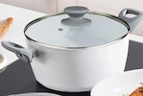 Pfanne von HOME IDEAS Cooking im aktuellen Penny Prospekt für 12,99 €