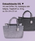 Einkaufstasche XXL im aktuellen V-Markt Prospekt für 10,00 €