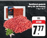 Aktuelles Hackfleisch gemischt Angebot bei E center in Würzburg ab 7,77 €