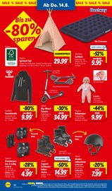 Aktueller Lidl Prospekt mit Puppen, "LIDL LOHNT SICH", Seite 44