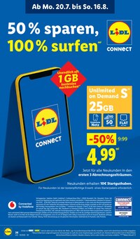 Handy im aktuellen Lidl Prospekt (Braunschweig) Handy im Lidl Prospekt "LIDL LOHNT SICH" mit 69 Seiten (Braunschweig)