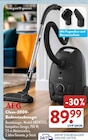 Clean-3000-Bodenstaubsauger von AEG für 89,99 € bei ALDI SÜD im Angebot Clean-3000-Bodenstaubsauger von AEG im aktuellen ALDI SÜD Prospekt