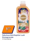 Weichspüler Lush Pomegranate Angebote von Fabulosa bei Action Bottrop für 1,77 €