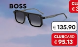 Sonnenbrillen im Angebot bei Travel FREE in Hof Sonnenbrillen Angebote von Boss bei Travel FREE Hof für 95,13 €