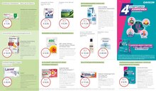Aktueller LINDA Premiumapotheke Uelzen Prospekt "Aktuelle Angebote" mit 3 Seiten