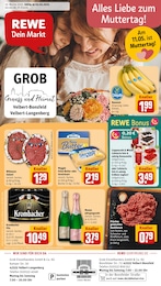 REWE Prospekt für Velbert mit 29 Seiten REWE Prospekt "Dein Markt" für Velbert, 29 Seiten, 05.05.2025 - 10.05.2025
