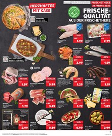 Oliven im aktuellen Kaufland Prospekt (Ulm) Oliven im Kaufland Prospekt "Aktuelle Angebote" mit 32 Seiten (Ulm)