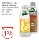 Bio Tee Angebote von Volvic bei GLOBUS Neustadt für 1,29 €