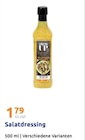 Salatdressing Mustard Honey von Dress Up im aktuellen Action Prospekt für 1,79 €