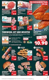 Gin im Kaufland Prospekt in Hamm Aktueller Kaufland Prospekt mit Gin, "KNÜLLER", Seite 35