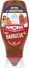 Sauce Barbecue - Amora en promo chez Intermarché Hyper Quetigny à 1,28 €