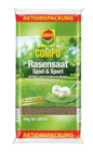 Rasensaat Spiel & Sport von Compo im aktuellen Hagebaumarkt Prospekt für 34,99 €